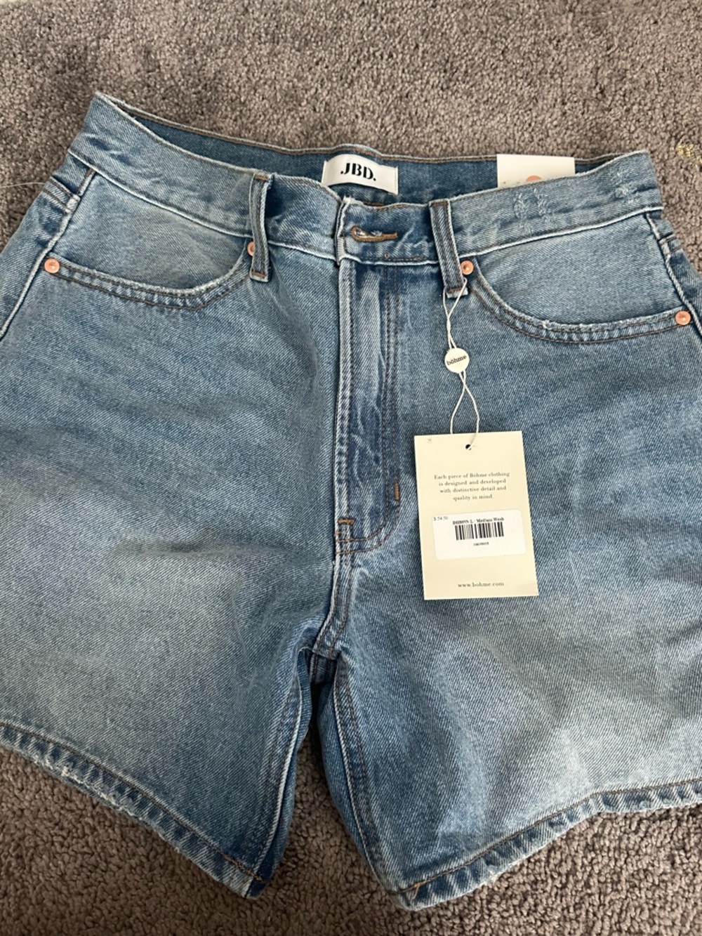 Bohome shorts